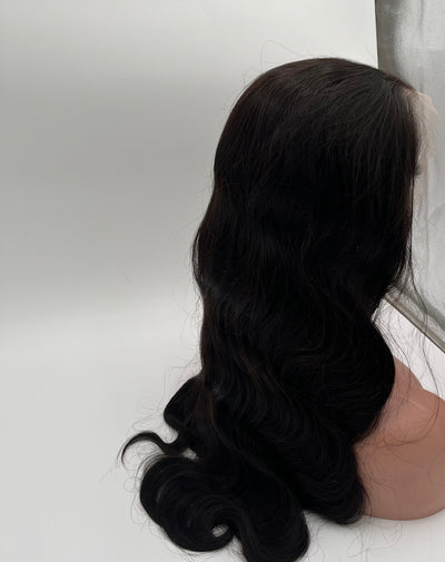 13x6 HD lace frontal bodywave wig