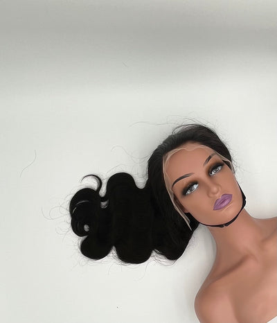13x6 HD lace frontal bodywave wig