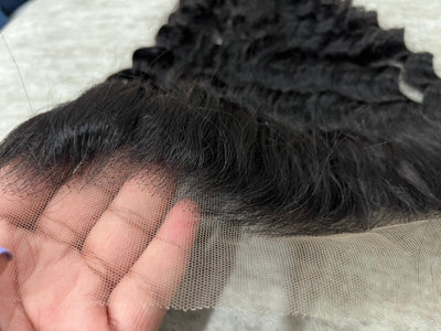 13x6 Deepwave HD Frontal