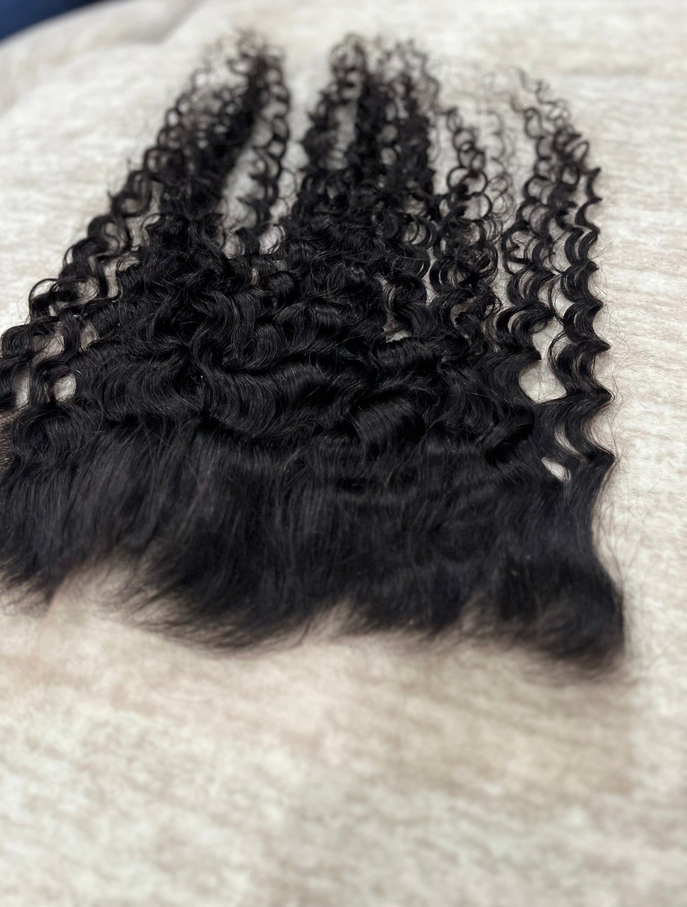 13x6 Juicy Curly HD Frontal