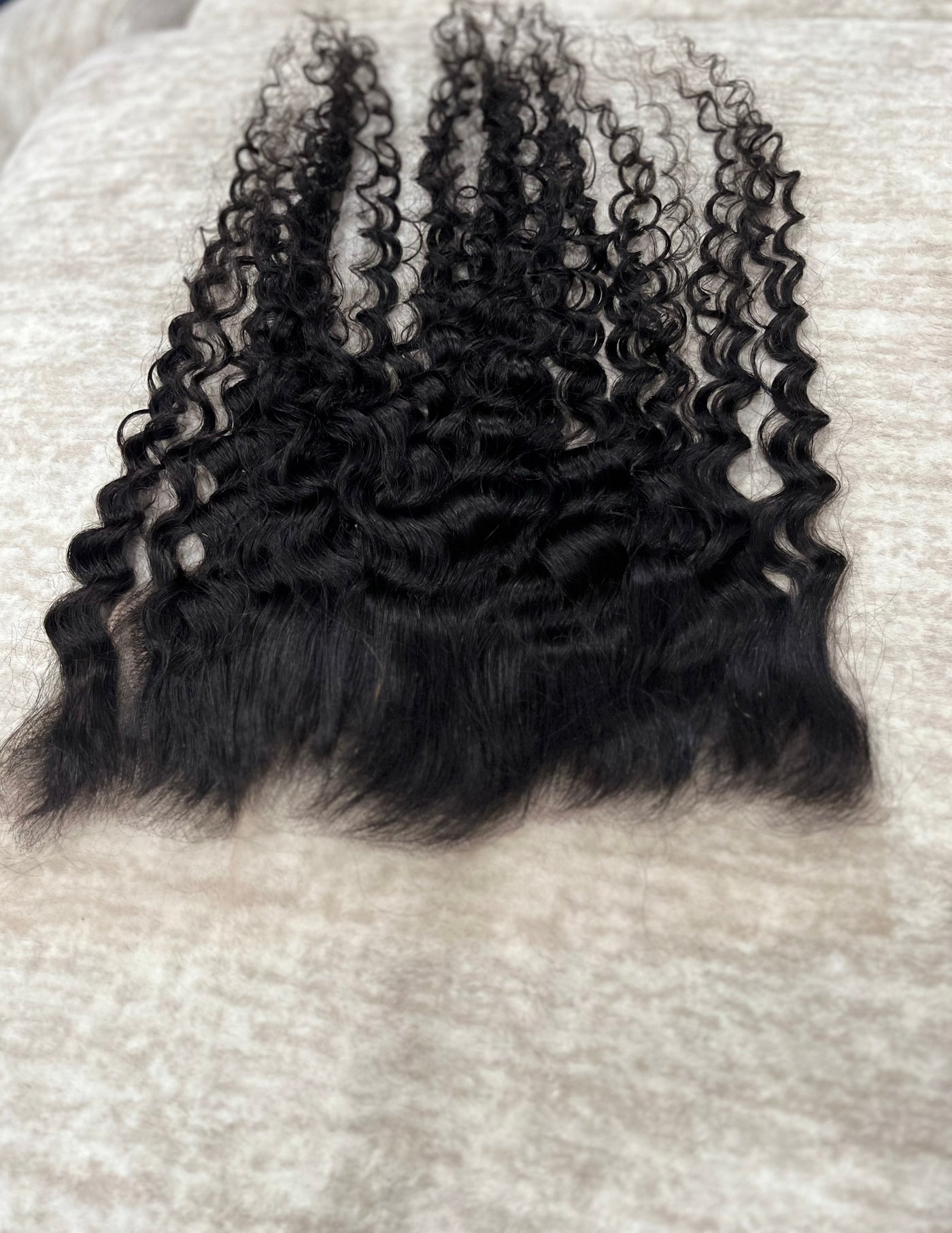 13x6 Juicy Curly HD Frontal
