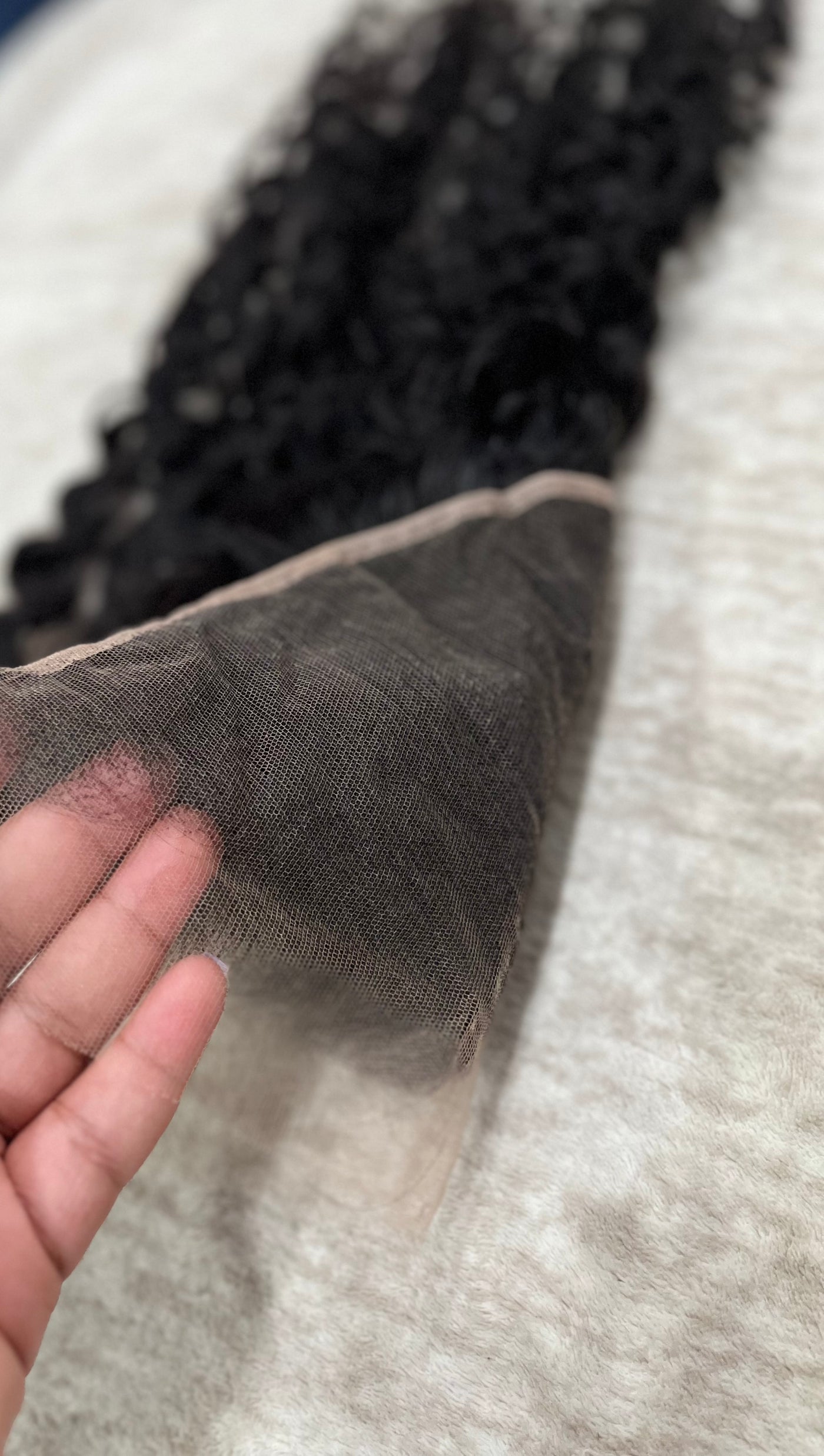 13x6 Juicy Curly HD Frontal