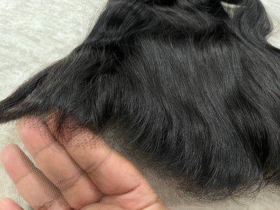 13x6  Bodywave HD Frontal