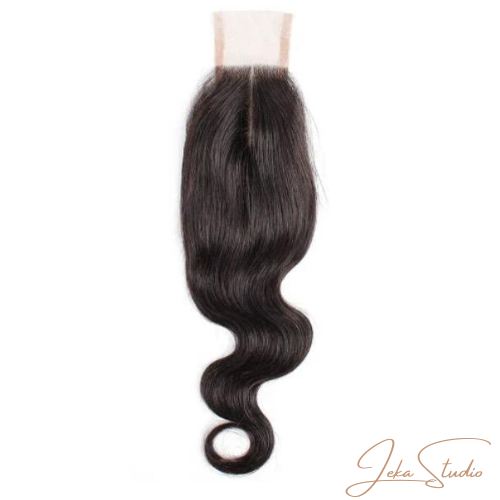 2x6 HD Virgin Lux Closures Body Wave