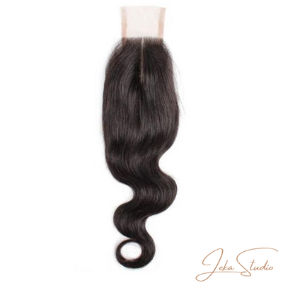 2x6 HD Virgin Lux Closures Body Wave