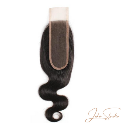 2x6 HD Virgin Lux Closures Body Wave