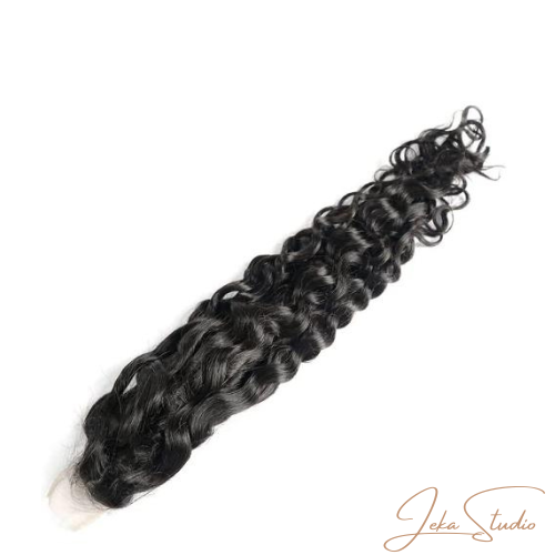 2x6 HD Virgin Lux Closures Juicy Curl
