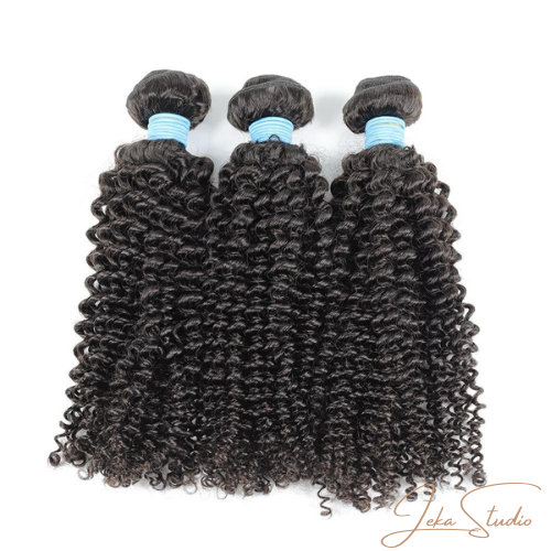 Virgin Lux Juicy Curl Bundles