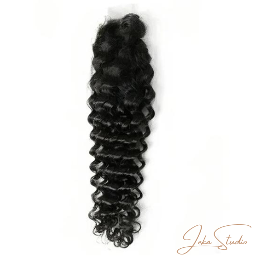 2x6 HD Virgin Lux Closures Deep Wave