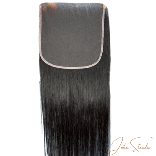 6x6 HD Virgin Lux Straight Closure