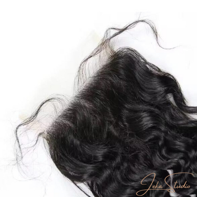 5x5 HD Virgin Lux Juicy Curl Closure