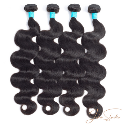 Virgin Lux Body Wave Bundles