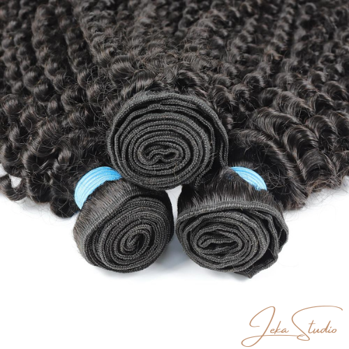 Virgin Lux Juicy Curl Bundles