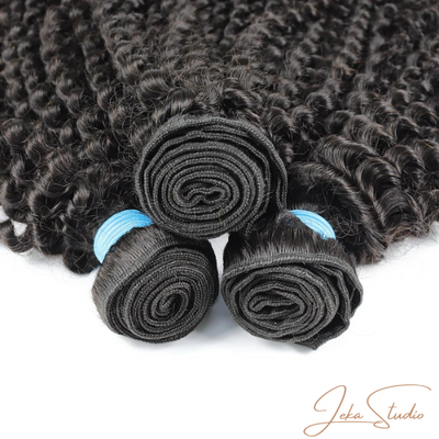 Virgin Lux Juicy Curl Bundles