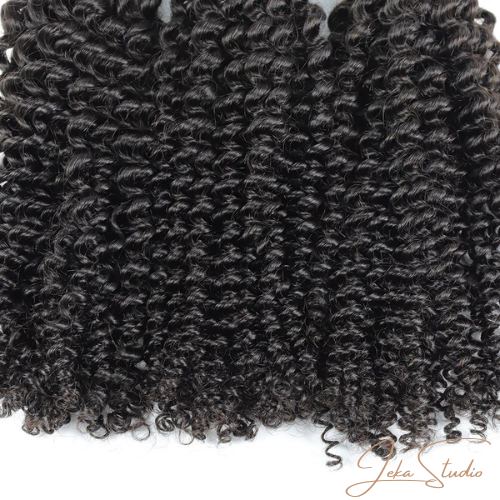Virgin Lux Juicy Curl Bundles