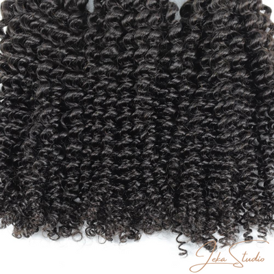 Virgin Lux Juicy Curl Bundles