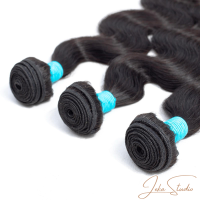 Virgin Lux Body Wave Bundles