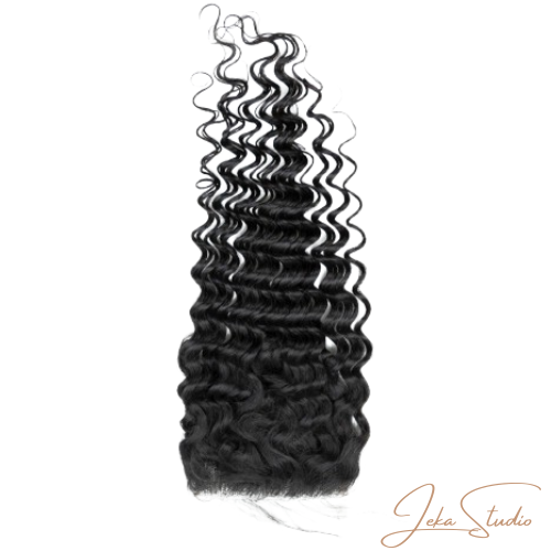 5x5 HD Virgin Lux Deep Wave Closure