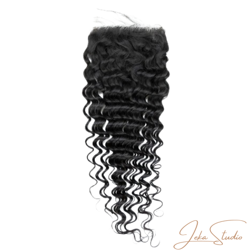 5x5 HD Virgin Lux Deep Wave Closure