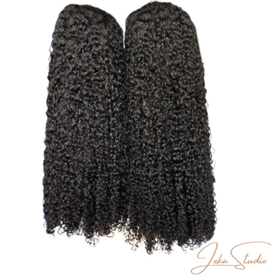 13x6 Juicy Curl HD Frontal wig