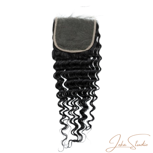 5x5 HD Virgin Lux Deep Wave Closure