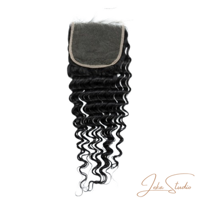 5x5 HD Virgin Lux Deep Wave Closure