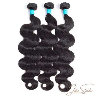 Virgin Lux Body Wave Bundles