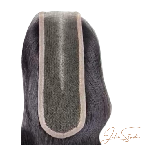 2x6 HD Virgin Lux Closures Straight